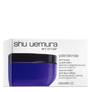 Shu Uemura Art of Hair Yubi Blonde Anti-Brass Purple Balsam für geblei...