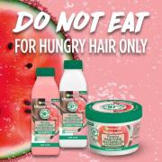 Garnier Ultimate Blends Plumping Hair Food Wassermelonen-Spülung 350 m...