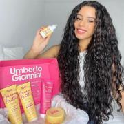 Umberto Giannini Bananenbutter Pflegendes Superfood Shampoo 250ml