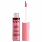 NYX Professional Makeup Buttergloss (Verschiedene Farbtöne) - Vanilla ...