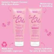 Umberto Giannini Coily Curls Pflegespülung 250 ml