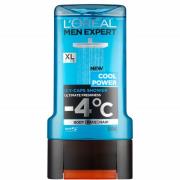 L'Oréal Paris Men Expert Cool Power Shower Gel 300 ml