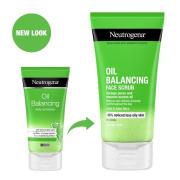 Neutrogena Oil Balancing Tägliches Körperpeeling 150 ml