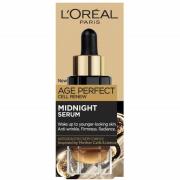 L'Oreal Paris Midnight Serum Cell Renew Age Perfect Antioxidativer Erh...