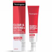 Neutrogena Clear and Defend Plus Tägliches Serum 30 ml