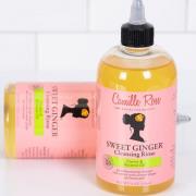 Camille Rose Sweet Ginger Cleansing Rinse Shampoo 355ml