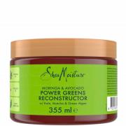 SheaMoisture Moringa and Avocado Reconstructor Maske 355 ml