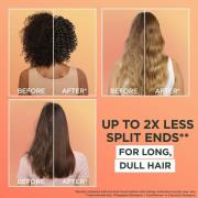 Garnier Ultimate Blends Glowing Lengths Ananas und Amla Hair Food 3-in...