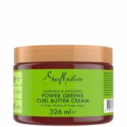 SheaMoisture Moringa and Avocado Lockencreme 326 ml