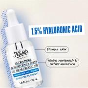 Kiehl's Ultra Pure Feuchtigkeitsspendendes, Hochwirksames Serum mit 1,...