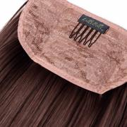 LullaBellz Grande 26  Straight Wrap Around Pony (Various Shades) - Che...