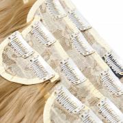 LullaBellz Super Thick 22  5 Piece Curly Clip In Extensions (Various S...