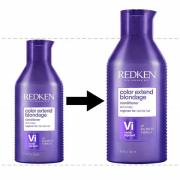 Redken Color Extend Blondage Spülung zur Vermeidung von Kupferstich in...