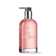 Molton Brown Delicious Rhubarb and Rose Fine Liquid Hand Wash in Glass...