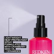 Redken Thermal Spray 250ml and One United 150ml Bundle