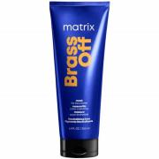 Matrix Total Results Brass Off Professional Toning Haarpflegemaske 200...