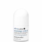 this works Sleep Plus Massage Relief 50 ml