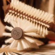Christophe Robin Special Blow Dry Hair Brush (12 Reihen)
