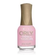 ORLY Nail Lacquer French Manicure 18ml (Various Shades) - Rose Colored...
