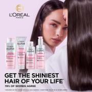 L'Oréal Paris Elvive Glycolic Gloss Glossing Routine for Dull Hair