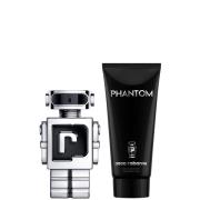 Paco Rabanne Phantom 50ml Eau de Toilette and 100ml Shower Gel Set