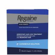 Regaine Men's Extra Strength Hair Loss and Hair Regrowth Solution 60ml