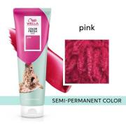 Wella Professionals Care Color Fresh Semi-Permanent Farbmaske - Pink 1...