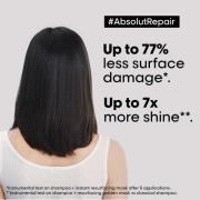 L'Oréal Professionnel Serié Expert Absolut Reparaturshampoo für Trocke...