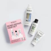 Redken Bond Repair Hair Set für gesund aussehendes Haar 150 ml, Shampo...