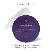 Noble Panacea The Exceptional Chronobiology Sleep Mask 8 Dose Refill