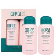 Coco & Eve Super Feuchtigkeitsspendendes Duo-Kit