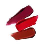 MAC Everyday Luxury Mini Lustreglass Lipstick Trio - Red