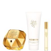 Rabanne Lady Million Eau de Parfum 80ml Gift Set