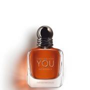 Armani Stronger with You Intense 50ml Gift Set