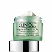 Clinique Superdefense Night Recovery Moisturizer 50ml (Hauttypen 3/4)