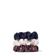 SILKE London Hair Scrunchies - Classic Mix