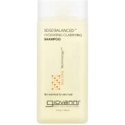 Giovanni 50/50 Balanced Shampoo 60 ml