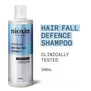 NIOXIN Anti-Hair Loss Shampoo 240ml