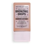Revolution Bronzing Drops & Moisturiser Bundle