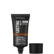 Rimmel London Lasting Matte Foundation 30 ml (Verschiedene Farbtöne) -...
