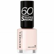 Rimmel London 60 Seconds Super Shine (Verschiedene Farbtöne) - Kiss A ...