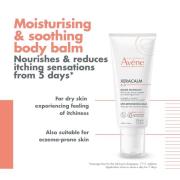 Avène XeraCalm A.D. Lipid-Replenishing Balm Moisturiser for Dry, Itchy...