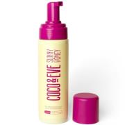 Coco & Eve Bali Bronzing Foam and Face Tanning Micromist Bundle (Vario...