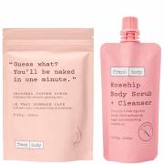 Frank Body Double Scrub Kit