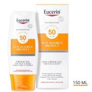 Eucerin® Sun Protection Sun Allergy Protection Sun Creme-Gel 50 Hoch (...