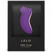 LELO Sona 2 Cruise (Verschiedene Farbtöne) - Purple