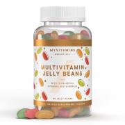 Myvitamins Multivitamin Gummies - 90Gummibärchen - Apple, Orange & Ras...