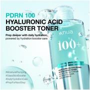 Anua PDRN 100 Hyaluronic Acid Booster Toner 250ml