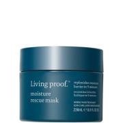 Living Proof Clarifying Detox Shampoo, Moisture Rescue Mask + Triple B...