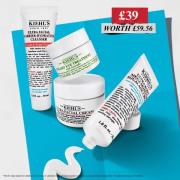 Kiehl's Since 1851 Bestsellers Travel Set